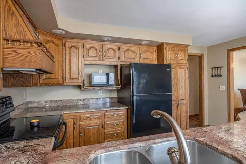 Kitchen - 1567 Old School Pl, Greenleaf, WI 54126 photo 2 of 3