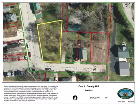 108 S Franklin St #12, Gillett, WI 54124