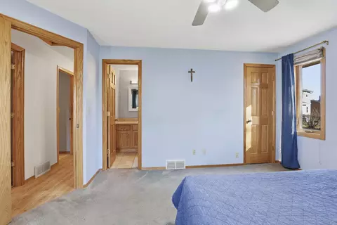 Bedroom - 907 E Florida Ave, Appleton, WI 54911 photo 2 of 6