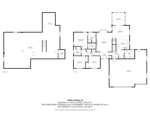 Floorplan - 3133 Selma Ct, Appleton, WI 54914 photo 1 of 1