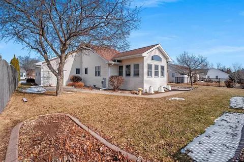 Exterior - 3133 Selma Ct, Appleton, WI 54914 photo 9 of 10