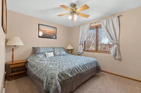 Bedroom - w6082 Hearthstone Drive, Appleton, WI 54915 photo 1 of 8
