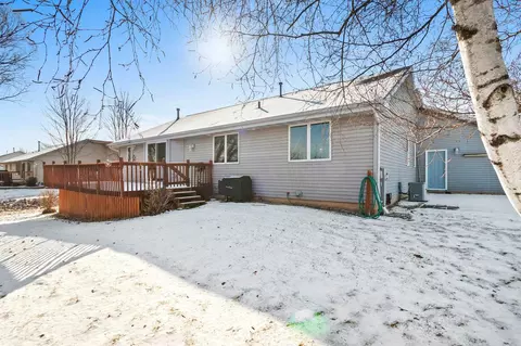 Exterior - w6082 Hearthstone Drive, Appleton, WI 54915 photo 3 of 9