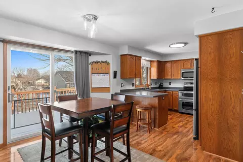 Dining - w6082 Hearthstone Drive, Appleton, WI 54915 photo 1 of 2
