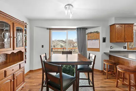 Dining - w6082 Hearthstone Drive, Appleton, WI 54915 photo 2 of 2