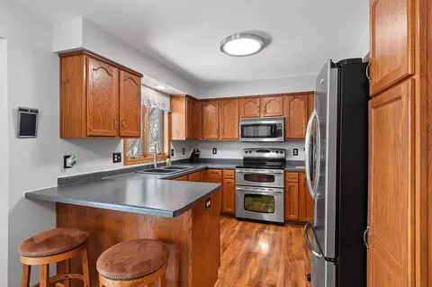 Kitchen - w6082 Hearthstone Drive, Appleton, WI 54915 photo 1 of 5
