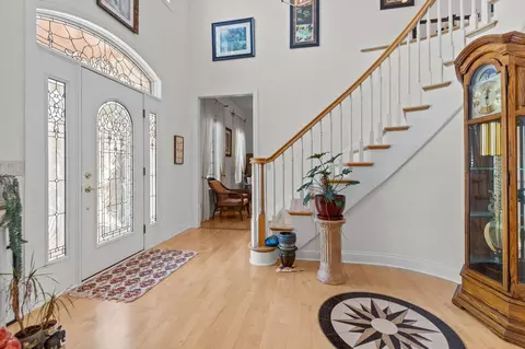 Entry Way - 632 Cambridge Dr, Ripon, WI 54971 photo 5 of 6