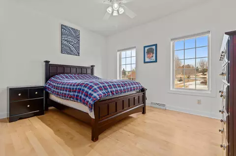 Bedroom - 632 Cambridge Dr, Ripon, WI 54971 photo 3 of 8