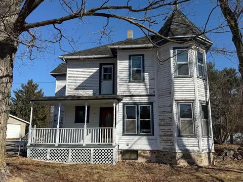 144 N Grand Ave, Embarrass, WI 54933
