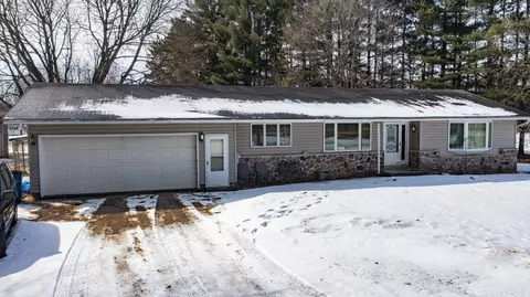 w7701 Cloverleaf Lake Road, Shawano, WI 54166