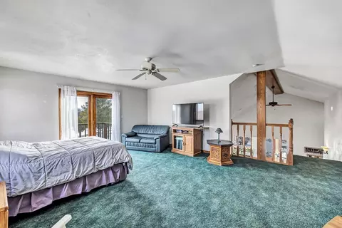 Bedroom - e6023 10th Road, Algoma, WI 54201 photo 3 of 4