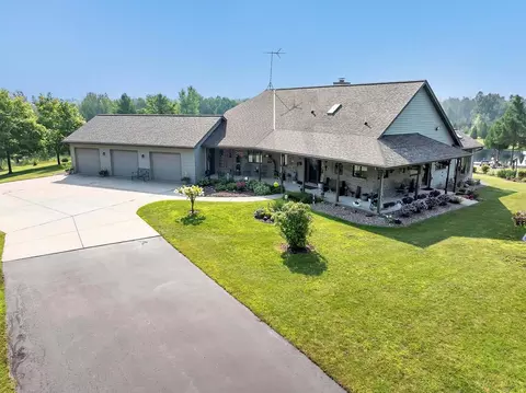 Exterior - e6023 10th Road, Algoma, WI 54201 photo 5 of 16