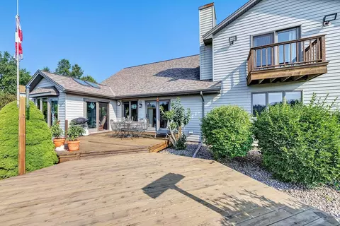 Exterior - e6023 10th Road, Algoma, WI 54201 photo 6 of 16