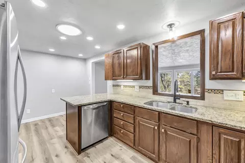 Kitchen - 2940 N Oneida St, Appleton, WI 54911 photo 1 of 3