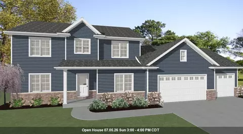 N8061 Blue Heron Circle, Sherwood, WI 54169