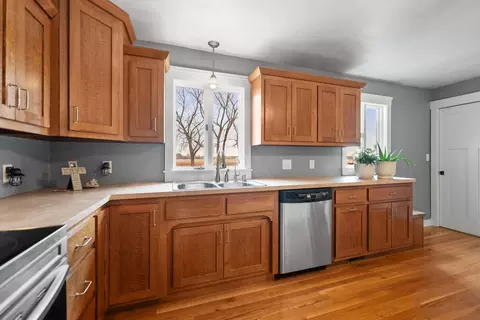 Kitchen - w3866 County Road S, Appleton, WI 54913 photo 3 of 3