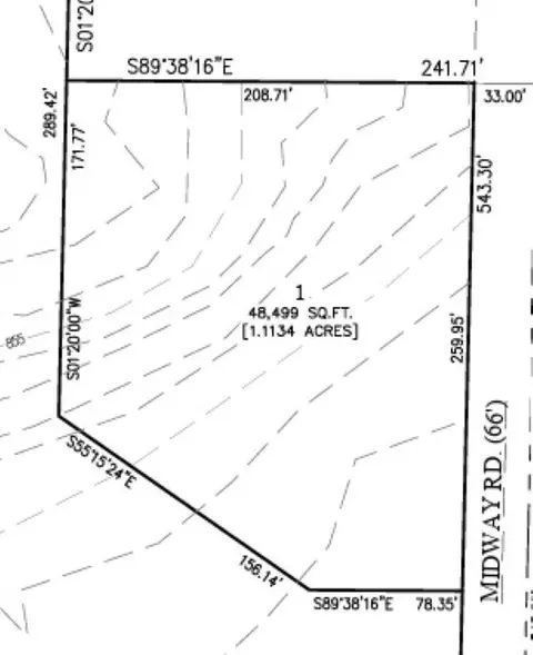midway road, Hortonville, WI 54944