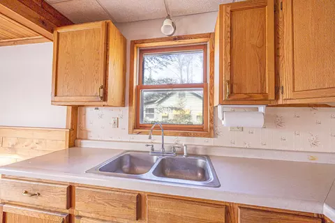 Kitchen - 9849 White Lake Rd, Suring, WI 54174 photo 1 of 2