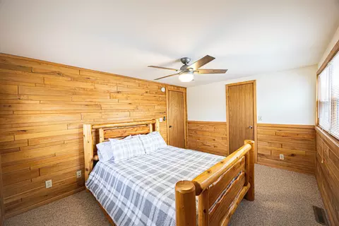 Bedroom - 9849 White Lake Rd, Suring, WI 54174 photo 1 of 5