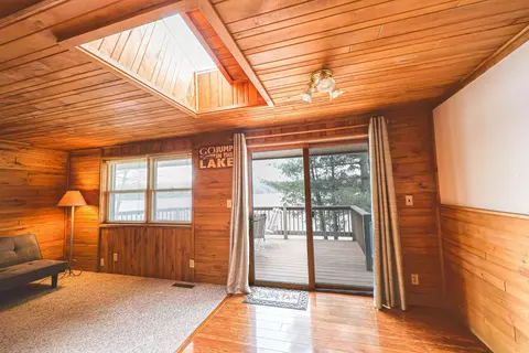 Living - 9849 White Lake Rd, Suring, WI 54174 photo 2 of 2