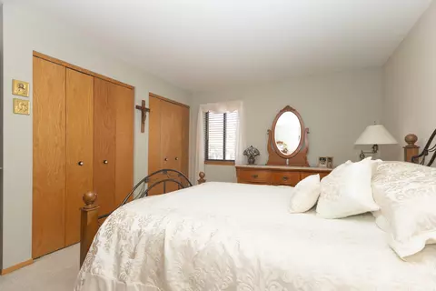 Bedroom - 841 E Windfield Pl, Appleton, WI 54911 photo 4 of 4