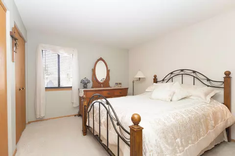 Bedroom - 841 E Windfield Pl, Appleton, WI 54911 photo 3 of 4