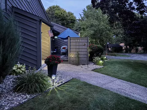 Exterior - 841 E Windfield Pl, Appleton, WI 54911 photo 11 of 16