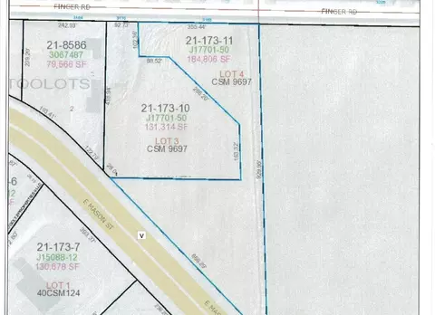 3188 Finger Rd, Green Bay, WI 54311