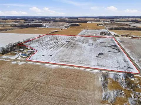 Harvestore Road, Brillion, WI 54110