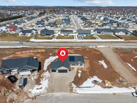 View/Area - W5658 Tonys Way, Appleton, WI 54915 photo 6 of 6