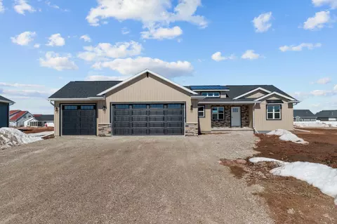 Exterior - W5658 Tonys Way, Appleton, WI 54915 photo 5 of 5