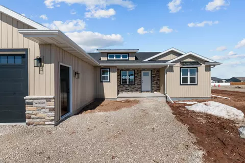 Exterior - W5658 Tonys Way, Appleton, WI 54915 photo 3 of 5