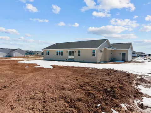 Exterior - W5658 Tonys Way, Appleton, WI 54915 photo 4 of 5