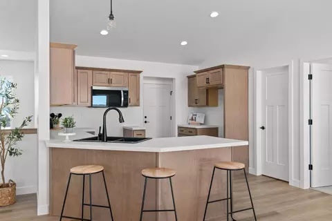 Kitchen - W5658 Tonys Way, Appleton, WI 54915 photo 3 of 5