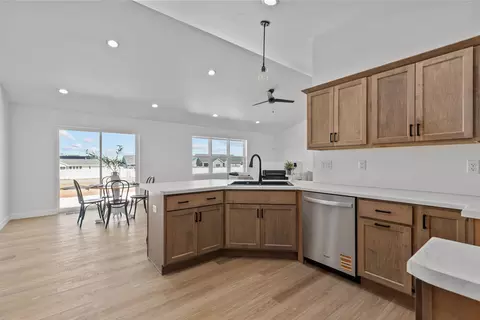 Kitchen - W5658 Tonys Way, Appleton, WI 54915 photo 4 of 5