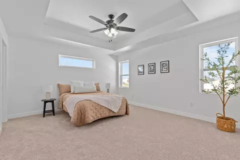 Bedroom - W5658 Tonys Way, Appleton, WI 54915 photo 2 of 7
