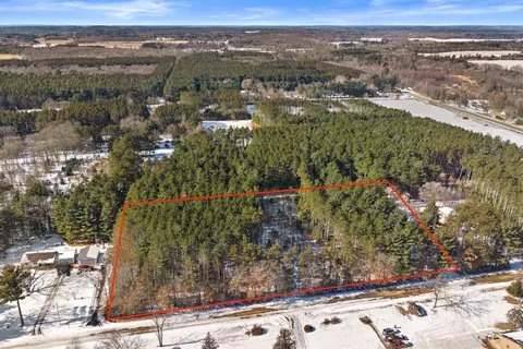 N 3rd Avenue, Redgranite, WI 54970