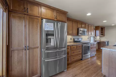 Kitchen - 130 E Pine St, Denmark, WI 54208 photo 5 of 7