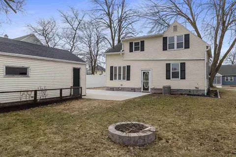 Exterior - 130 E Pine St, Denmark, WI 54208 photo 6 of 7