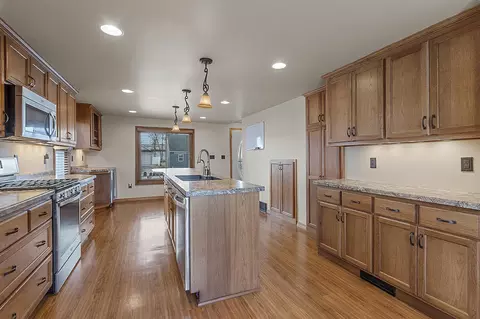 Kitchen - 130 E Pine St, Denmark, WI 54208 photo 6 of 7