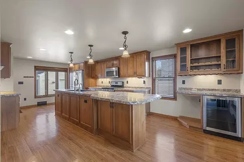Kitchen - 130 E Pine St, Denmark, WI 54208 photo 1 of 7