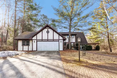 6871 Gregory Ln, Sobieski, WI 54171