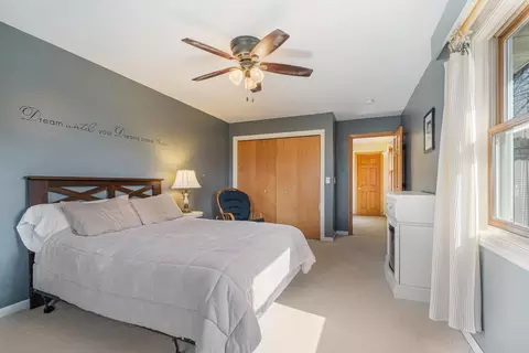 Bedroom - 2190 Carleton Ave, Appleton, WI 54915 photo 3 of 8