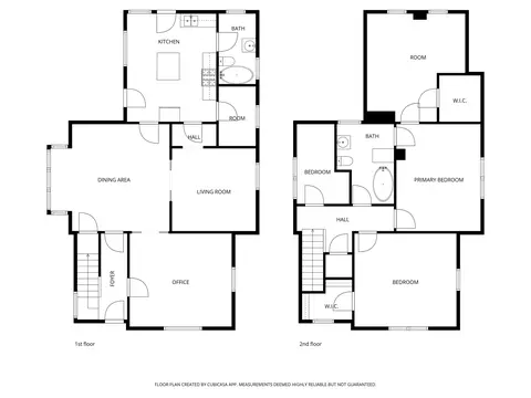 Floorplan - 913 W 5th St, Appleton, WI 54914 photo 2 of 3