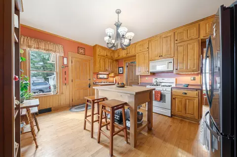 Kitchen - 913 W 5th St, Appleton, WI 54914 photo 1 of 5