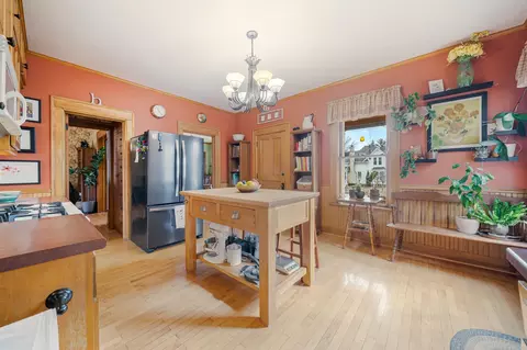 Kitchen - 913 W 5th St, Appleton, WI 54914 photo 2 of 5