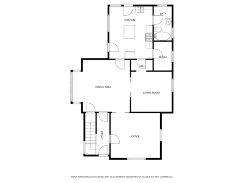 Floorplan - 913 W 5th St, Appleton, WI 54914 photo 3 of 3