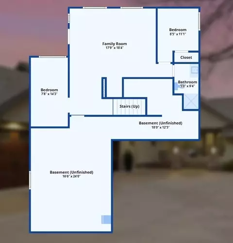 Floorplan - 3667 W Quaker Ridge Ln, Appleton, WI 54914 photo 2 of 3