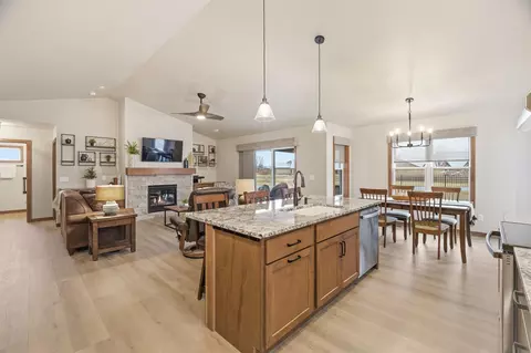 Kitchen - 2215 E Honeygold Ct, Appleton, WI 54913 photo 2 of 4