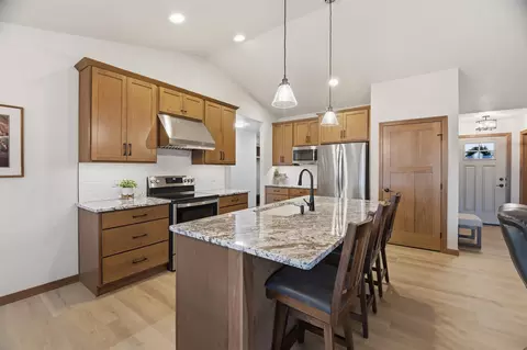 Kitchen - 2215 E Honeygold Ct, Appleton, WI 54913 photo 4 of 4